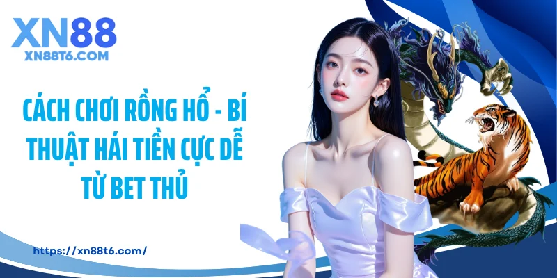 Cách Chơi Rồng Hổ - Bí Thuật Hái Tiền Cực Dễ Từ Bet Thủ